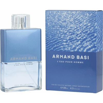 Armand Basi toaletní voda pánská 125 ml