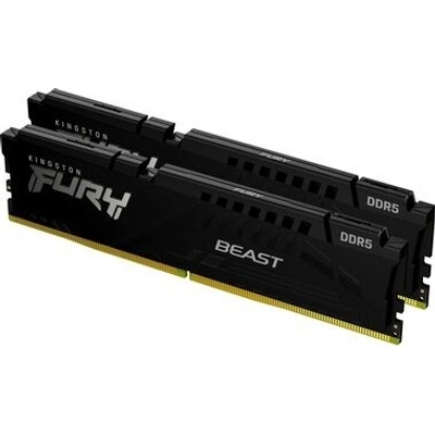 Kingston Fury Beast DDR5 64GB 6000MHz CL30 (2x32GB) KF560C30BBK2-64