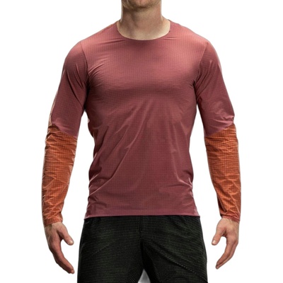 Specialized Men's S-Works Off-Road Race Jersey LS spice/copper