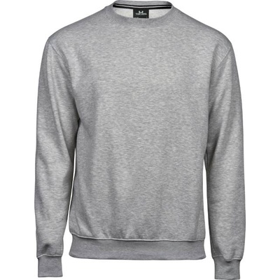 TEE JAYS tj5429 / Унисекс суитшърт от плътен памук - сив цвят 4xl (18542961014)