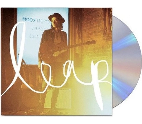 Bay James - Leap CD