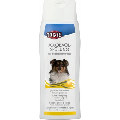 Trixie Jojobaspülung 250 ml kondicionér s jojobovým olejom