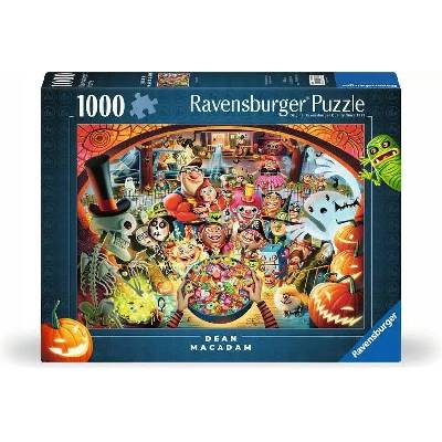 Ravensburger Bonbónek nebo psík 1000 dílků