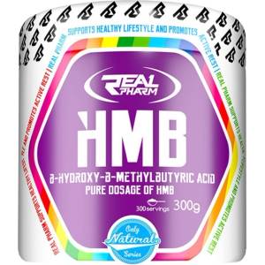 REAL PHARM Hmb [300 грама] Горски плодове