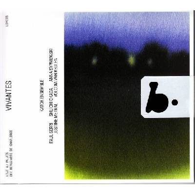 Katok Ensemble - Lekeu, Ravel & Leterme: Vivantes CD