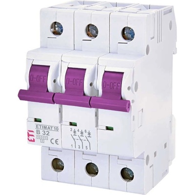 Eti Etimat Colour 3p B 32A 10kA 002100319