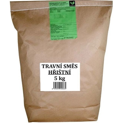 Travní směs hřištní 5 kg