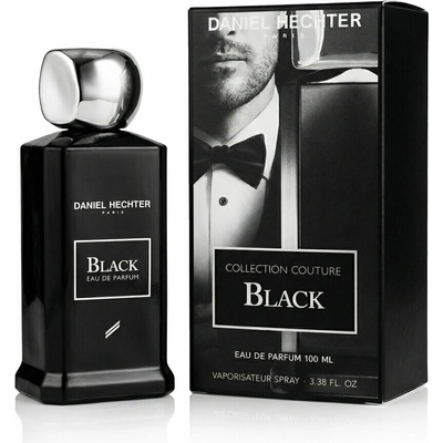 Daniel Hechter Collection Couture Black parfumovaná voda pánska 100 ml