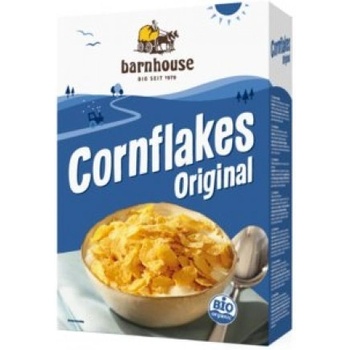 10 x Barnhouse Bio Cornflakes Original 375 g