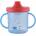 Lorelli Преходна чаша с дръжки Lorelli Baby Care - 210 ml, Синя (10230560001)
