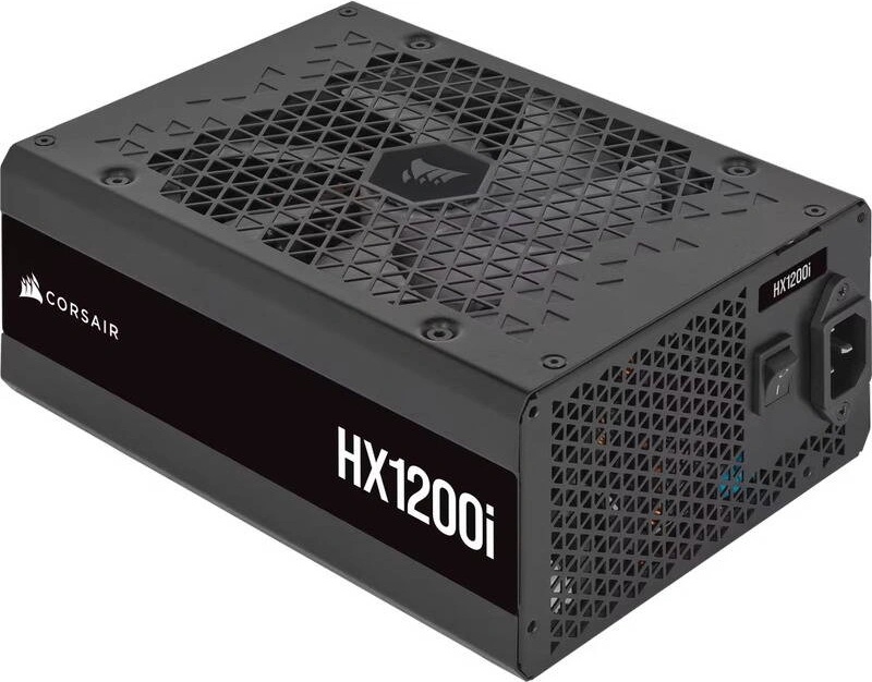Corsair HX1200i 1200W 80 PLUS Platinum (CP-9020307-EU)
