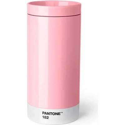 Pantone Termohrnek To Go Cup Light Pink 182 0,43 l