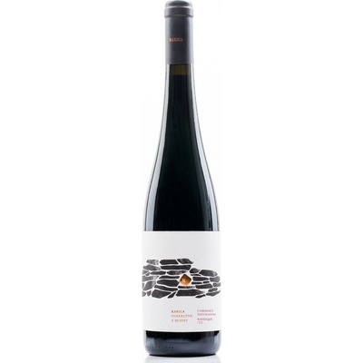 Rariga Cabernet Sauvignon barrique suché červené 2022 13,5% 0,75 l (čistá fľaša)