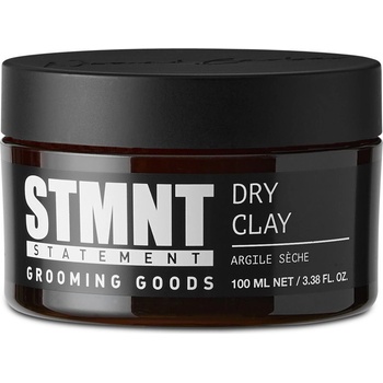 STMNT Grooming Dry Clay suchý jíl 100 ml