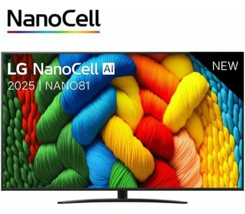 LG 65NANO81A6A