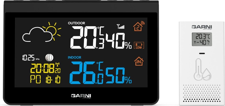 GARNI 612 Precise