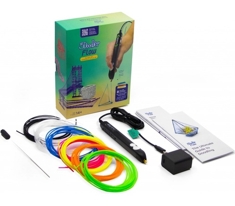 3Doodler 3D pero FLOW FLOW-INTL