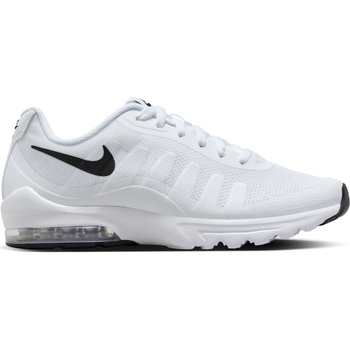 Nike Мъжки маратонки Nike Air Max Invigor Trainers Mens - White/Black