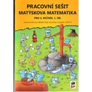 Učebnice Pracovní sešit Matýskova matematika pro 4. ročník, 1 díl