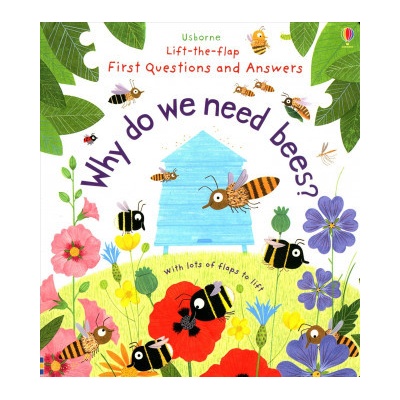 Why Do We Need Bees? Daynes Katie