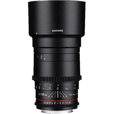 Samyang 135mm T2,2 VDSLR ED UMC Sony A-mount