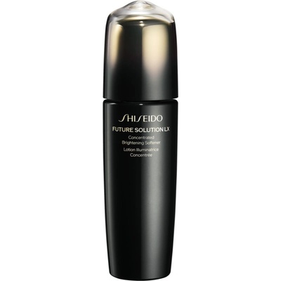 Shiseido Future Solution LX Concentrated Brightening Softener озаряваща емулсия 170ml