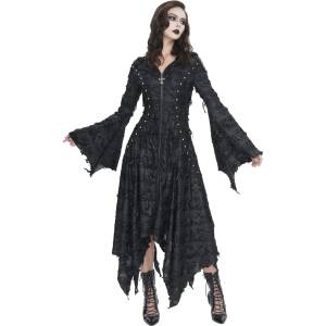 Devil fashion дамска рокля DEVIL FASHION - Dark - CT225