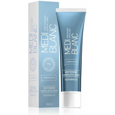 MEDIBLANC. Whitening Complete bělicí 100 ml