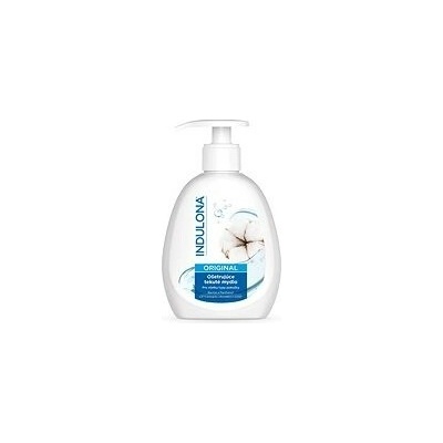 Indulona tekuté mýdlo sensi pure 300 ml