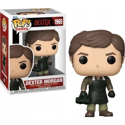 Funko Pop! 1965 Dexter Dexter Morgan – Zboží Dáma