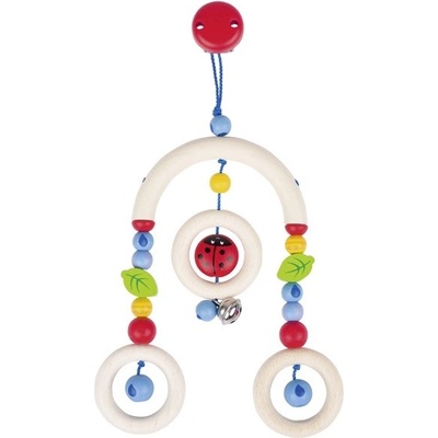 Heimess Hrkálka na spone lienka