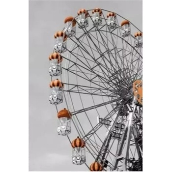 Image 1 of Виенско колело 40/50 см