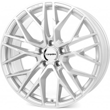 CARMANI 20 7,5x17 5x112 ET35 white silver