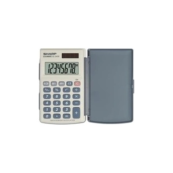 Sharp EL 125 TWH