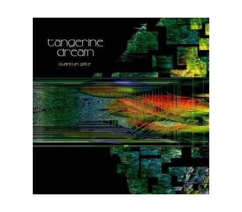 TANGERINE DREAM - QUANTUM GATE -DIGI- CD