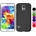Samsung Galaxy S5 mini Твърд Капак + Скрийн Протектор