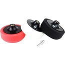 AMiO Sada leštících kotoučů s adaptérem 3 x 125mm + M14