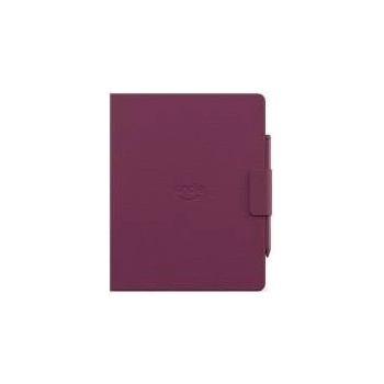 Amazon Now new: Elegant Amazon Kindle Scribe flip case with magnetic attachment, slim protective case - premium leather - 53-101865
