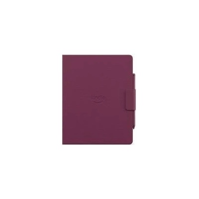 Amazon Now new: Elegant Amazon Kindle Scribe flip case with magnetic attachment, slim protective case - premium leather - 53-101865