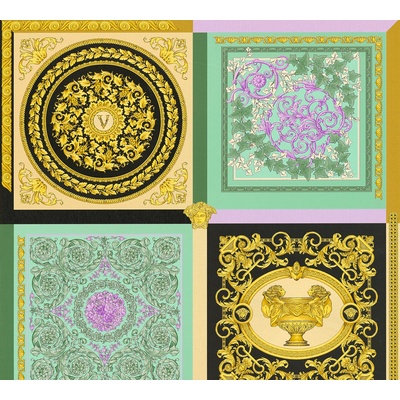 A. S. Création Влизелинов тапет за стена versace 38704-1