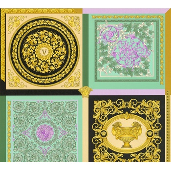 A. S. Création Влизелинов тапет за стена versace 38704-1