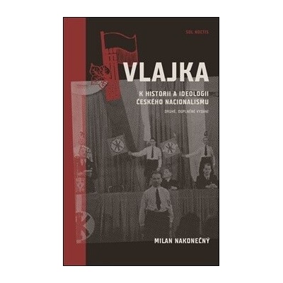 Vlajka - Milan Nakonečný