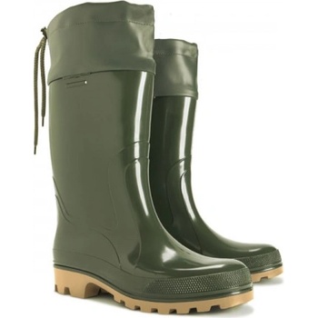 Demar Мъжки гумени работни ботуши GRAND-S, маслина (D0151L)