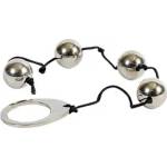 Metalhard beads 4 20mm