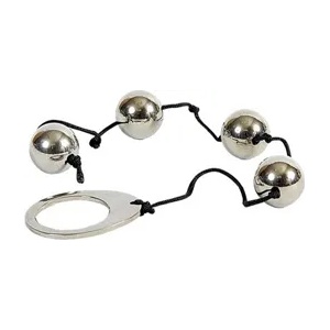 Metalhard beads 4 20mm