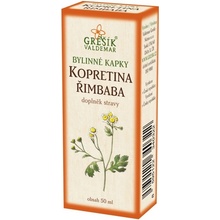 Natura Kopretina řimbaba kapky 50 ml