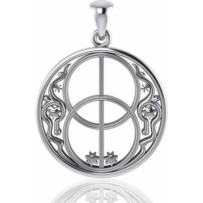 Fantasy Šperky CHALICE WELL závěs na krk stříbro FGQ61