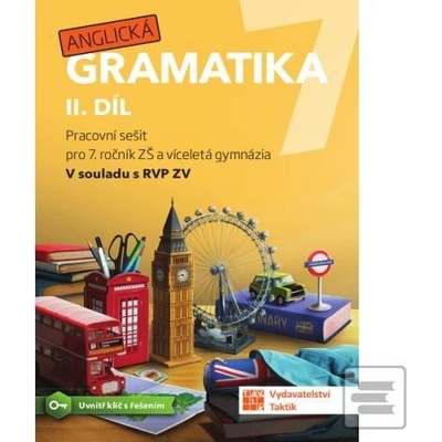 Anglická gramatika 7.2 - Taktik