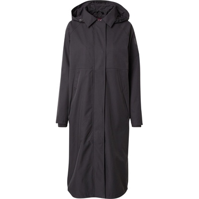 Derbe Функционално палто 'Coatby' черно, размер 42