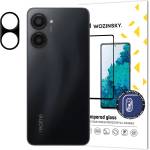 Wozinsky Закалено стъкло за камера 9H за OnePlus 10 Pro - Черен KP27705
